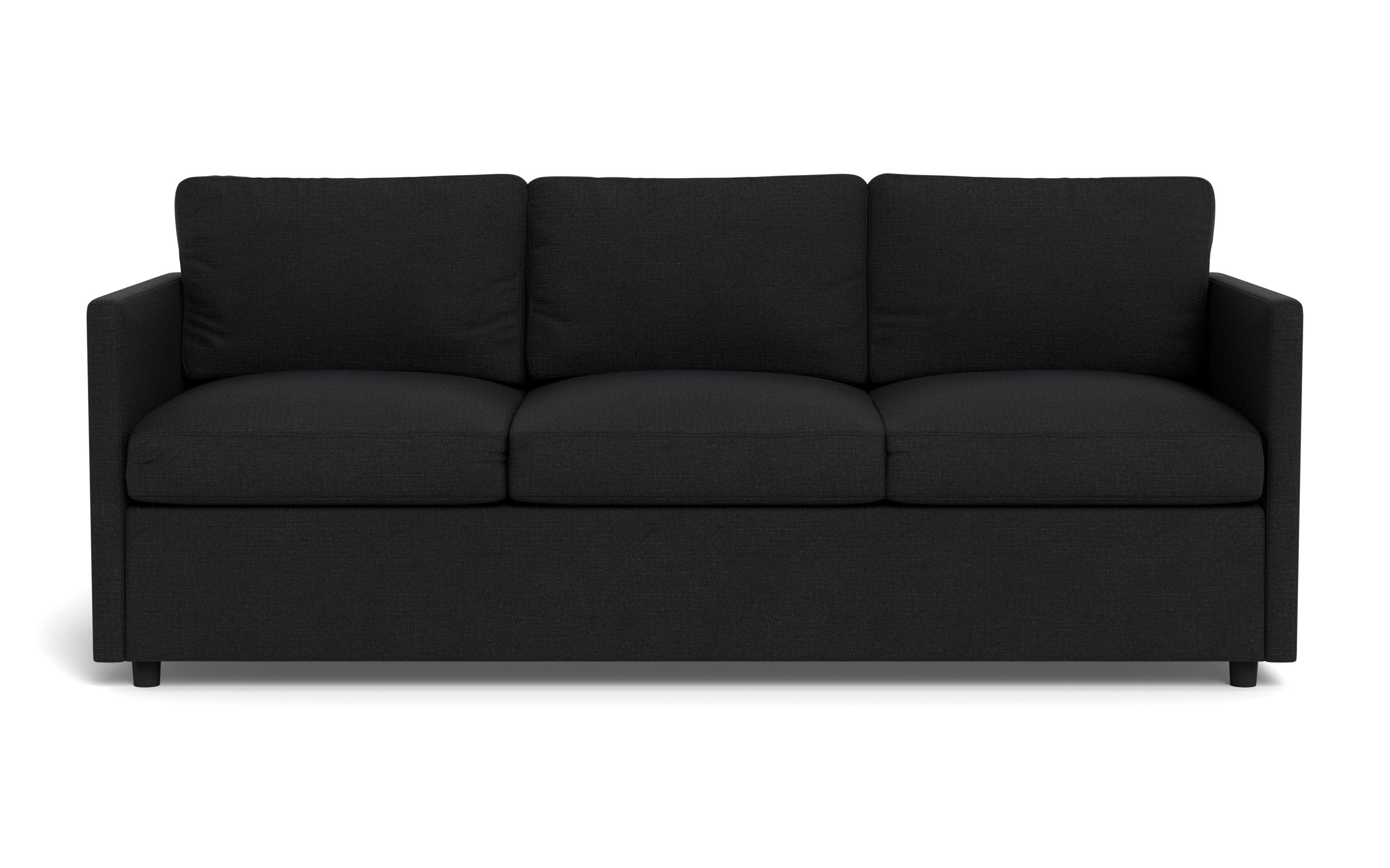 Summit Sofa-Fabric Sofa-Merit Onyx-MAK Modern