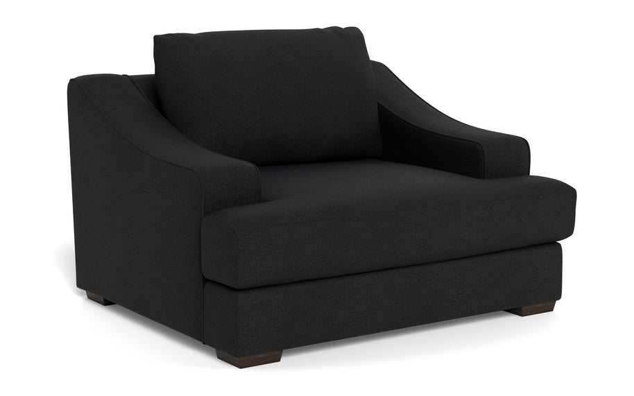 Ascent Arm Chair-Fabric-Alley Pepper-MAK Modern