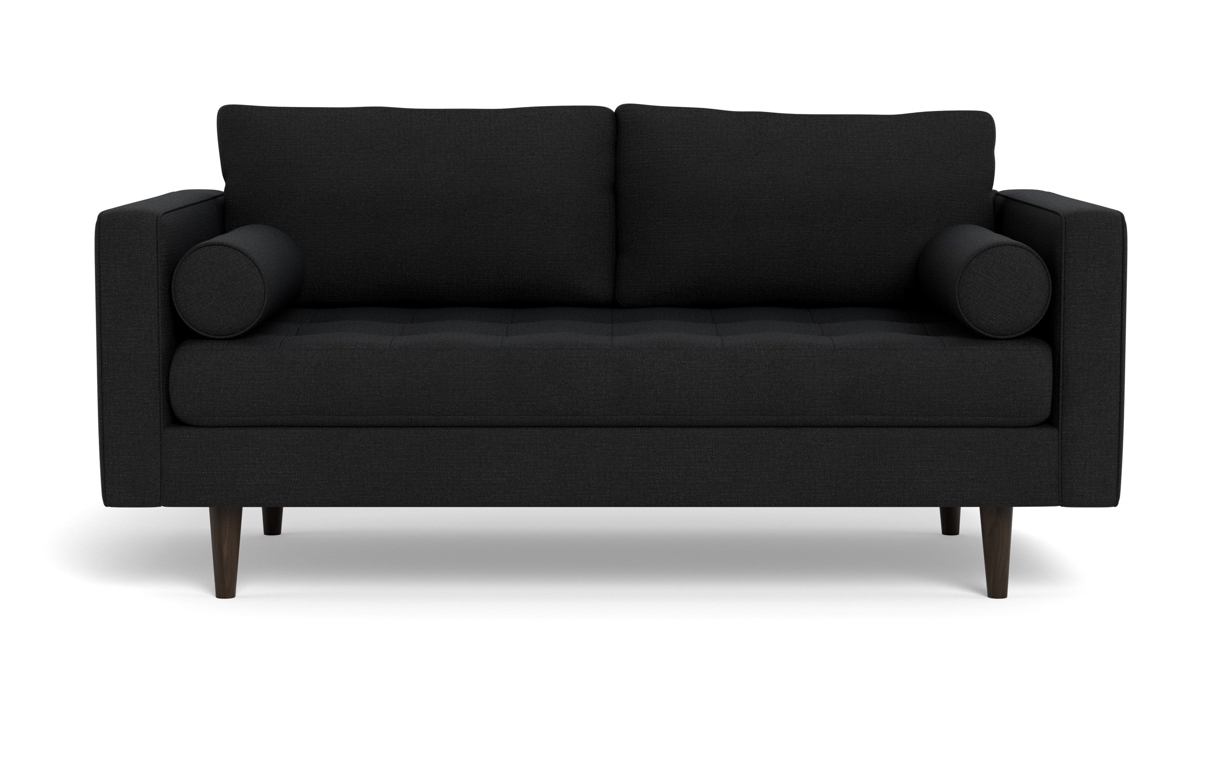 Ayden Loveseat-Merit Onyx-MAK Modern