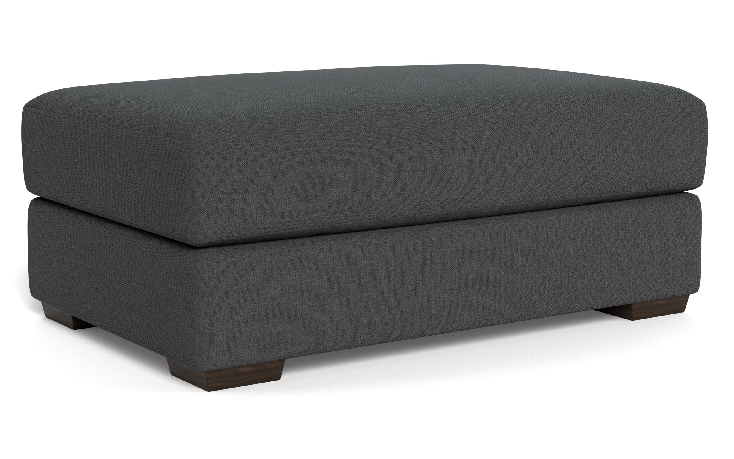 Ascent Ottoman-Fabric-Peyton Pepper-MAK Modern