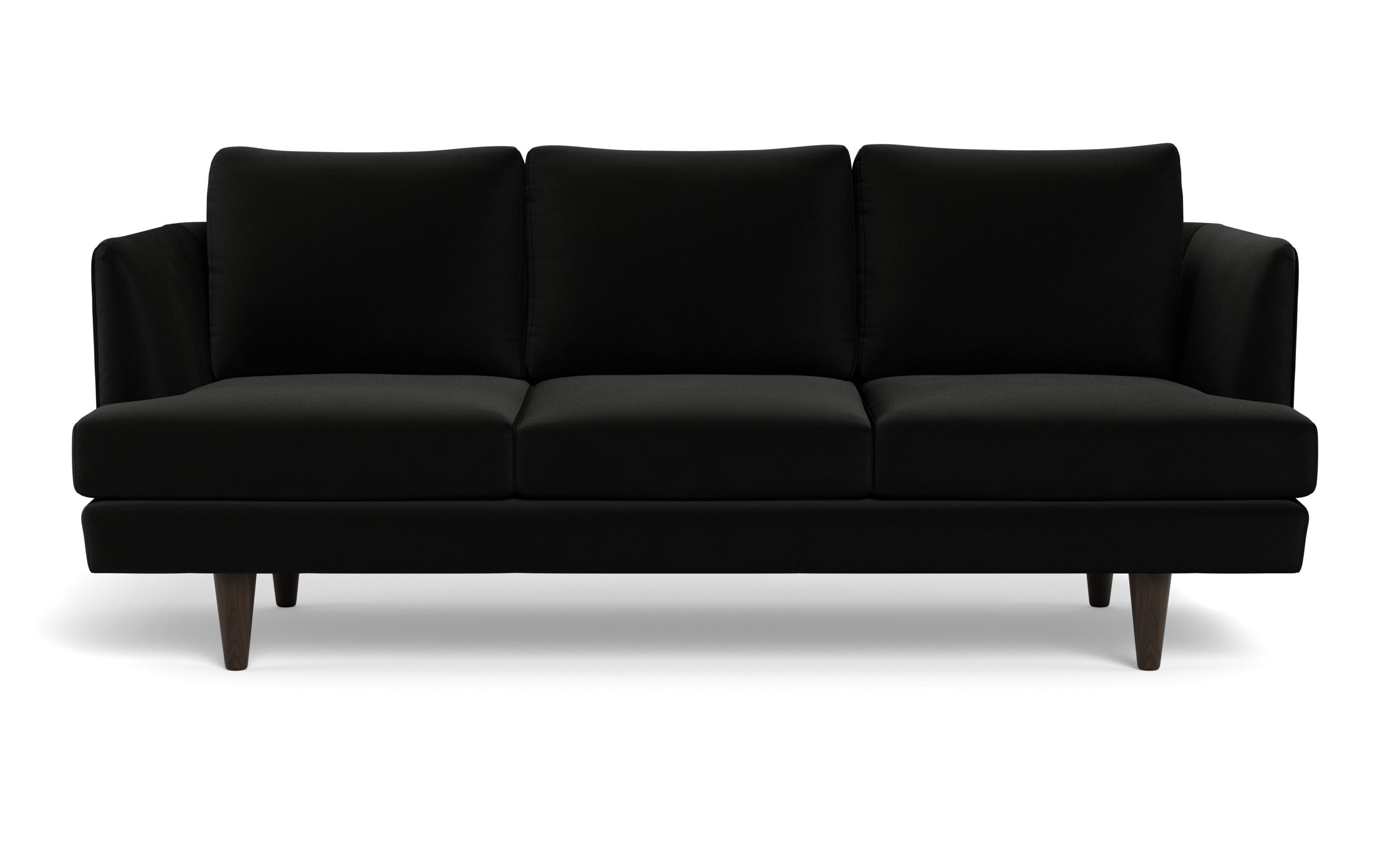 Skyline Sofa-Fabric Sofa-Superb Gun Metal-MAK Modern