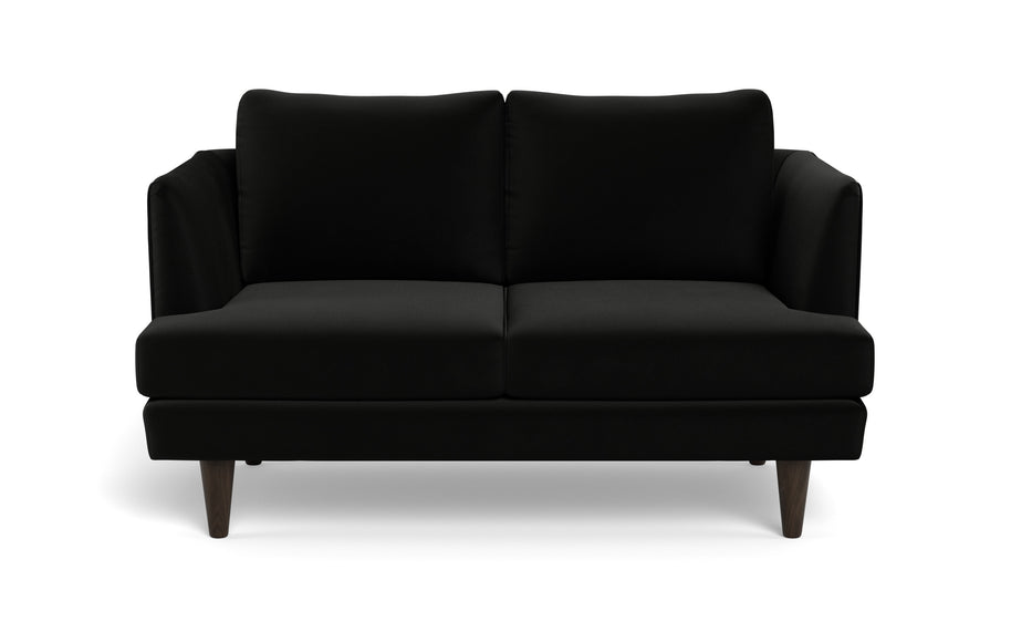 Skyline Loveseat-Fabric Sofa-Superb Gun Metal-MAK Modern