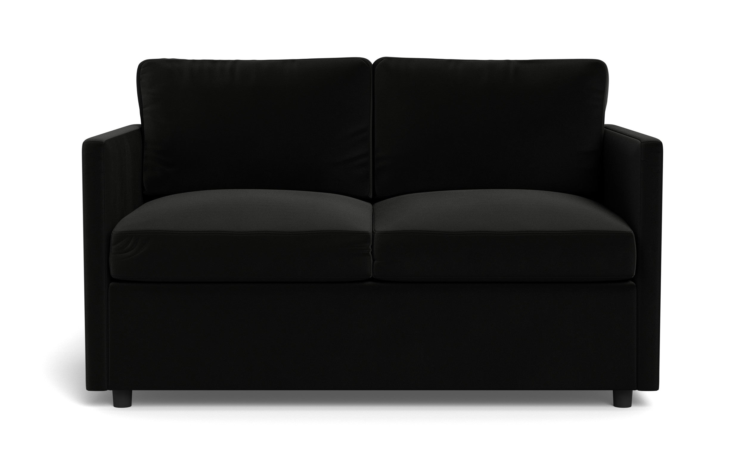 Summit Loveseat-Superb Gun Metal-MAK Modern