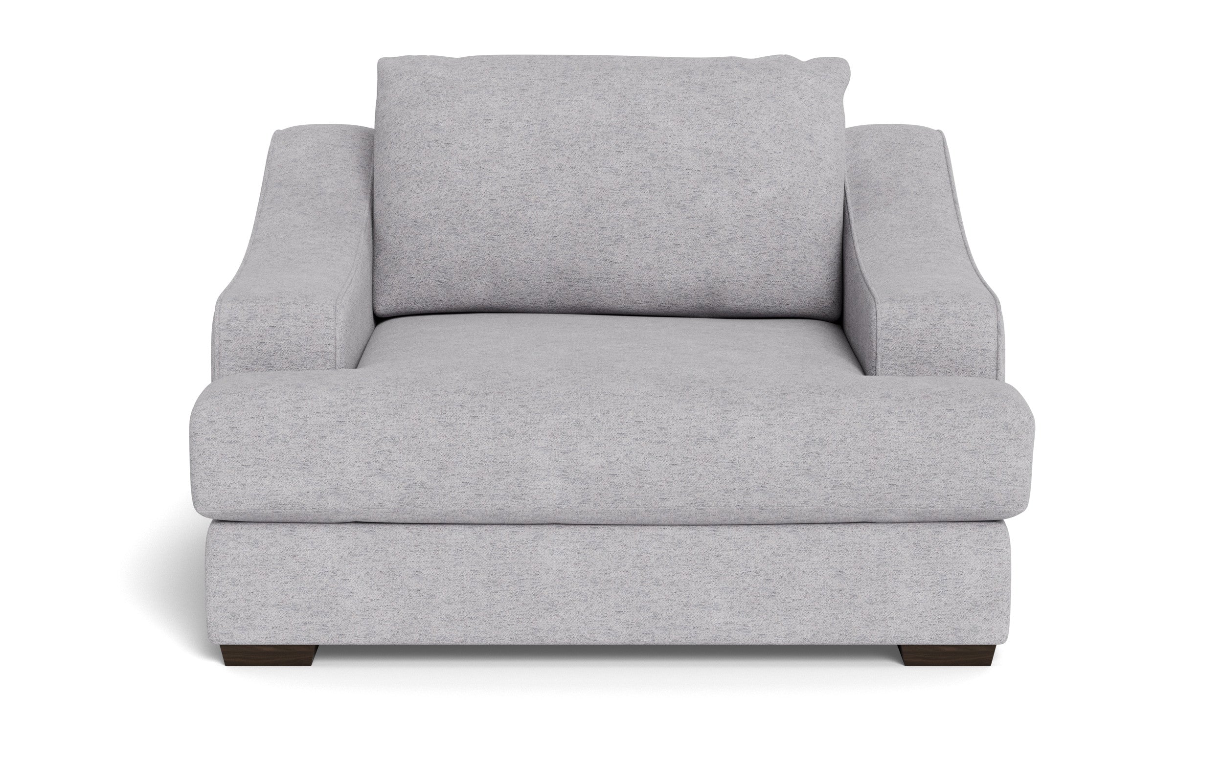 Ascent Arm Chair-Fabric-Travis Pewter-MAK Modern