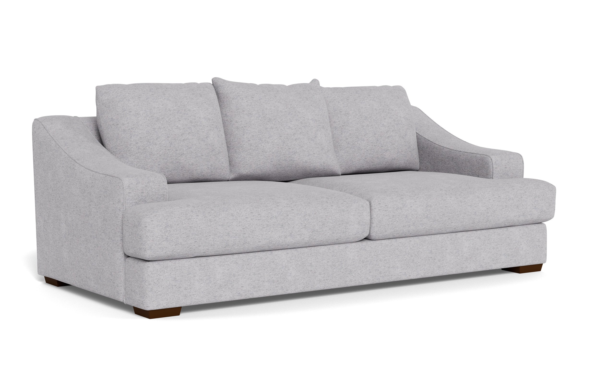 Ascent Sofa-Travis Pewter-MAK Modern