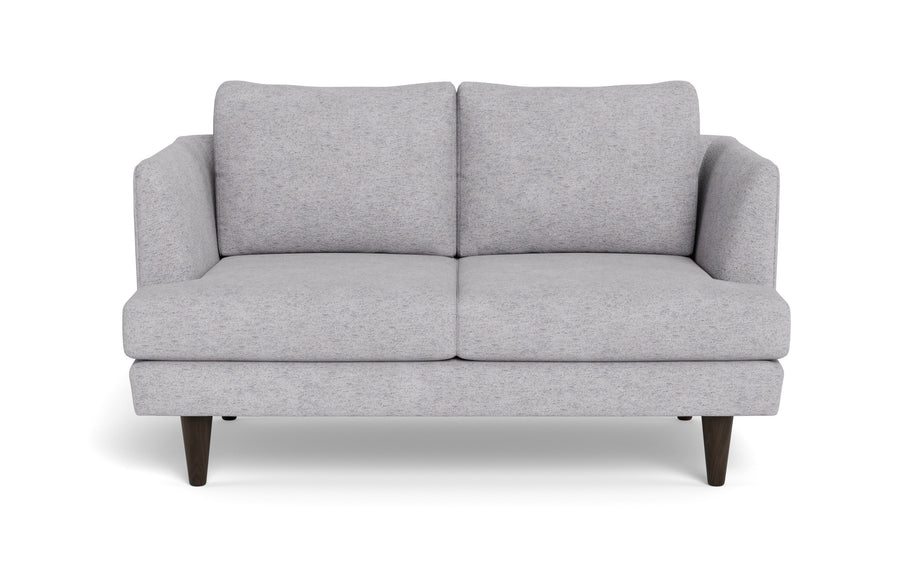 Skyline Loveseat-Fabric Sofa-Travis Pewter-MAK Modern