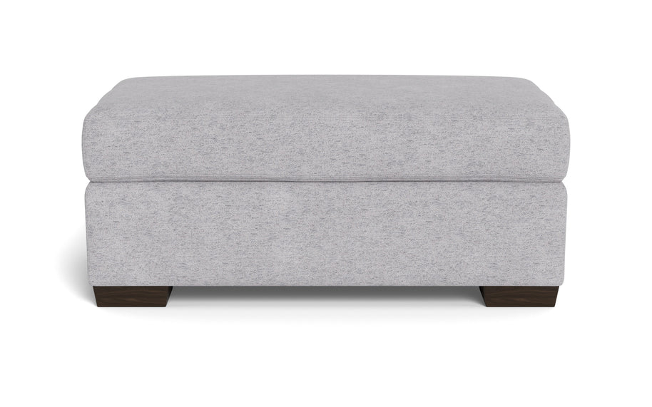 Alexa Ottoman-Fabric Sofa-Travis Pewter-MAK Modern