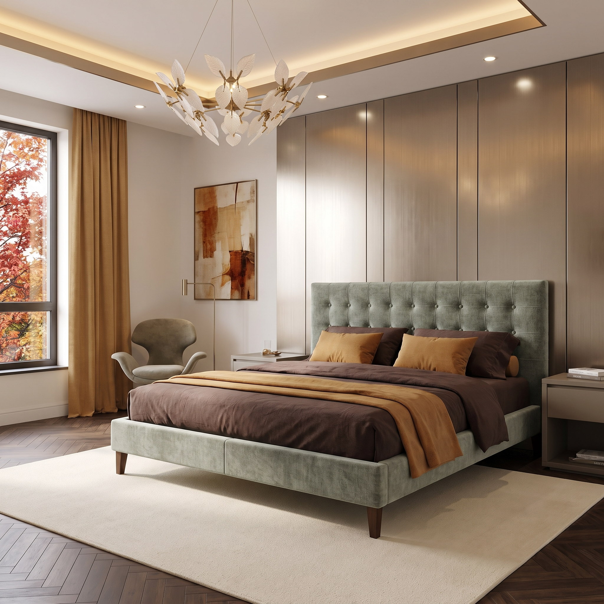 Brooklyn Bed