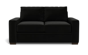 Kai Loveseat-Fabric Sofa-Superb Gun Metal-MAK Modern
