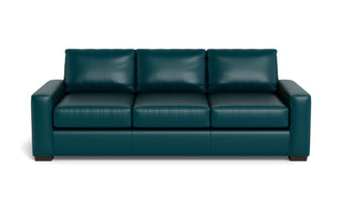 Kai Leather Estate Sofa-Leather Sofa-Tribeca Lagoon-MAK Modern