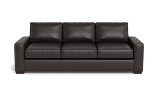 Kai Leather Estate Sofa-Leather Sofa-Tribeca Quarry Leather-MAK Modern