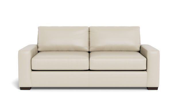 Kai Leather Sofa-Leather Sofa-Tribeca Cream Leather-MAK Modern
