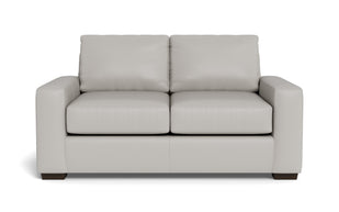 Kai Leather Loveseat-Leather Sofa-Tribeca Chelsea-MAK Modern