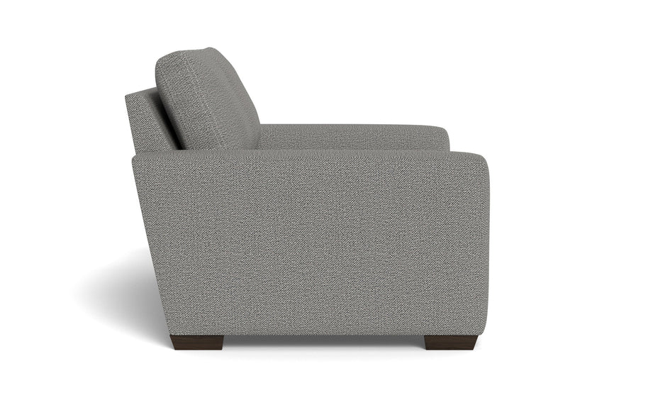 Kai Loveseat-Fabric Sofa-Alley Pepper-MAK Modern