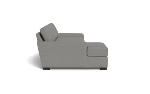 Kai Left Chaise Sectional-Fabric Sofa-Alley Pepper-MAK Modern