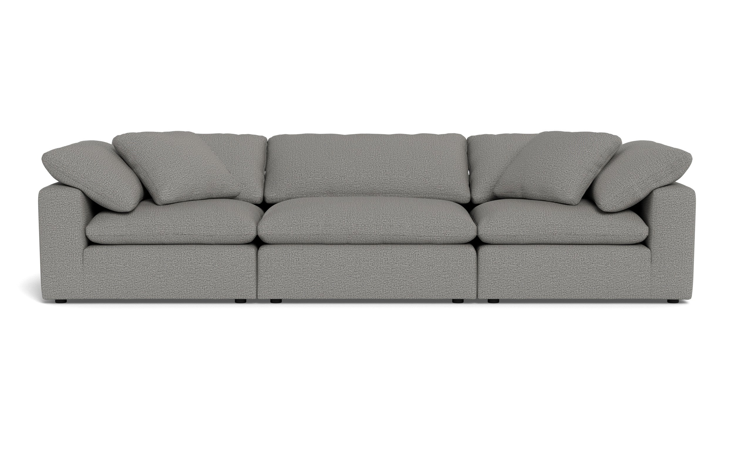 Kooper 3pc Sofa-Alley Pepper-MAK Modern