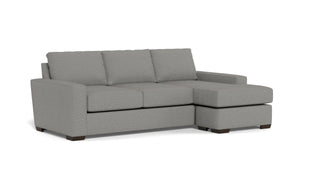 Kai Reversible Sofa Chaise-Fabric Sofa-Alley Pepper-MAK Modern