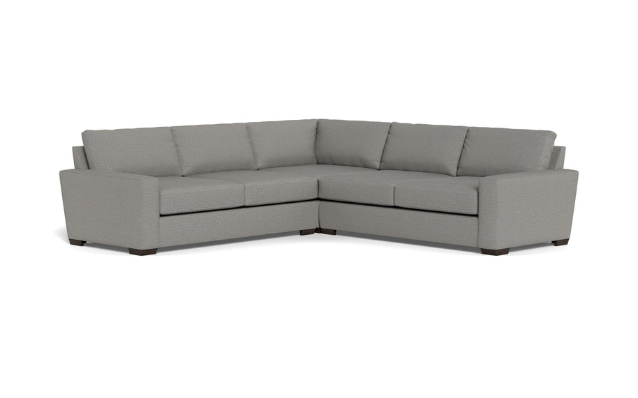 Kai Corner Sectional-Fabric Sofa-Alley Pepper-MAK Modern