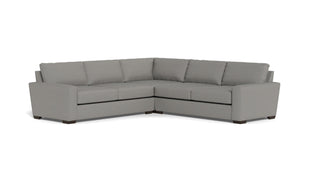 Kai Corner Sectional-Fabric Sofa-Alley Pepper-MAK Modern