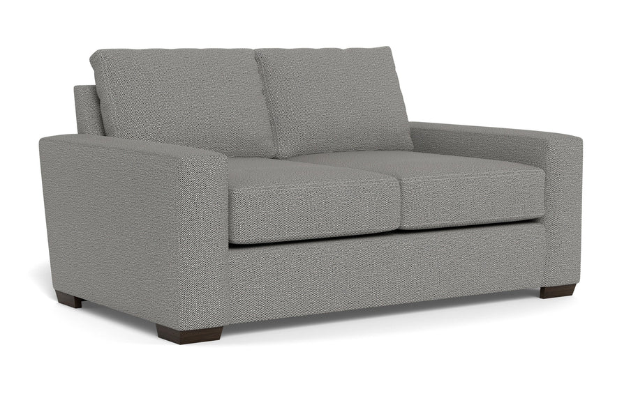 Kai Loveseat-Fabric Sofa-Alley Pepper-MAK Modern