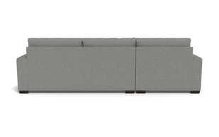 Kai Left Chaise Sectional-Fabric Sofa-Alley Pepper-MAK Modern