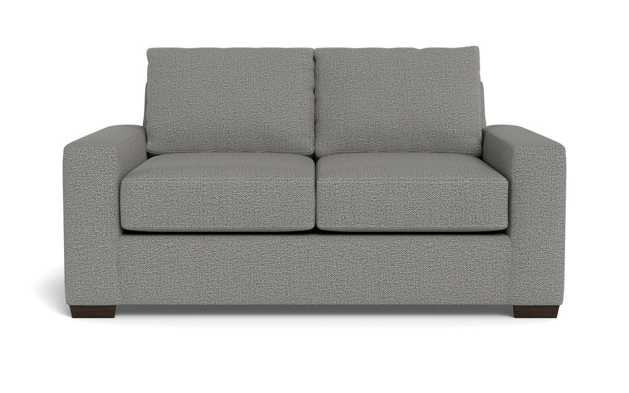 Kai Loveseat-Fabric Sofa-Alley Pepper-MAK Modern
