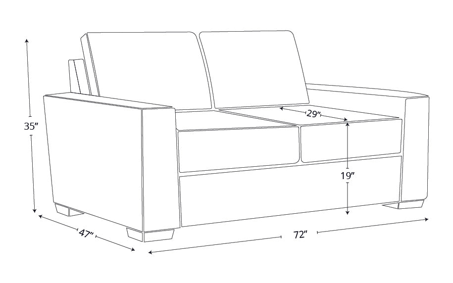 Kai Loveseat