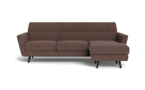 High Level Reversible Sofa-Fabric Sectional-Amigo Dusk-MAK Modern