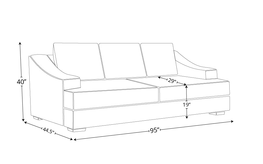 Ascent Sofa