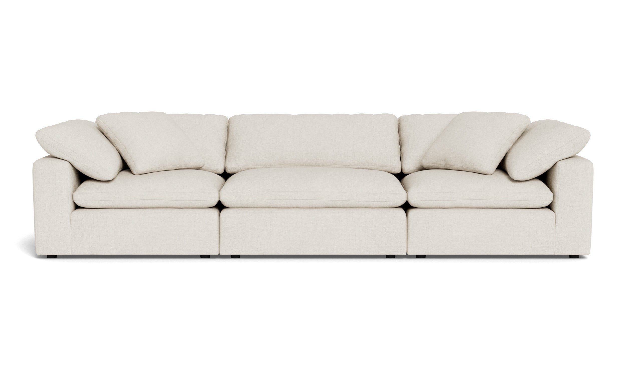 Kooper 3pc Sofa-Curious Snow-MAK Modern