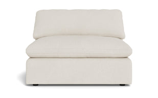 Kooper Armless Chair-Curious Snow-MAK Modern