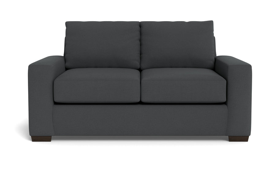 Kai Loveseat-Fabric Sofa-Peyton Pepper-MAK Modern