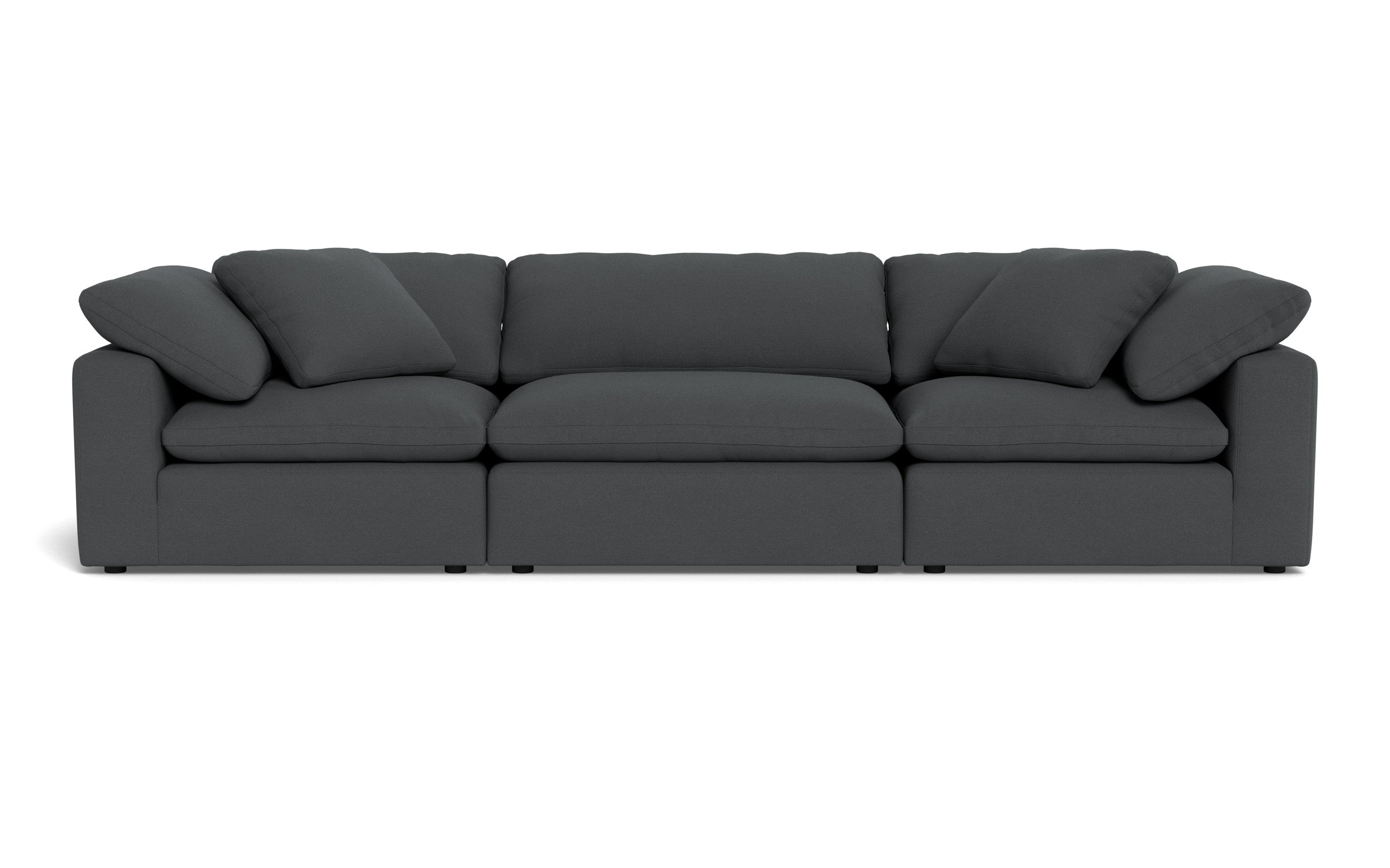 Kooper 3pc Sofa-Peyton Pepper-MAK Modern