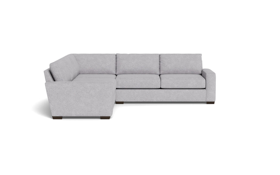 Kai Corner Sectional-Fabric Sofa-Travis Pewter-MAK Modern