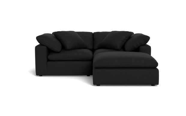 Kooper 3pc Modular Sectional-Merit Onyx-MAK Modern