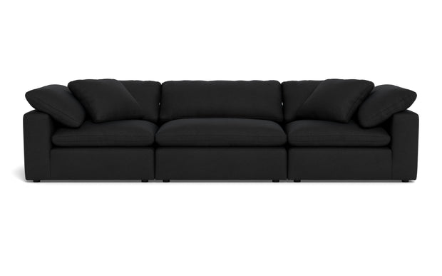 Kooper 3pc Sofa-Merit Onyx-MAK Modern