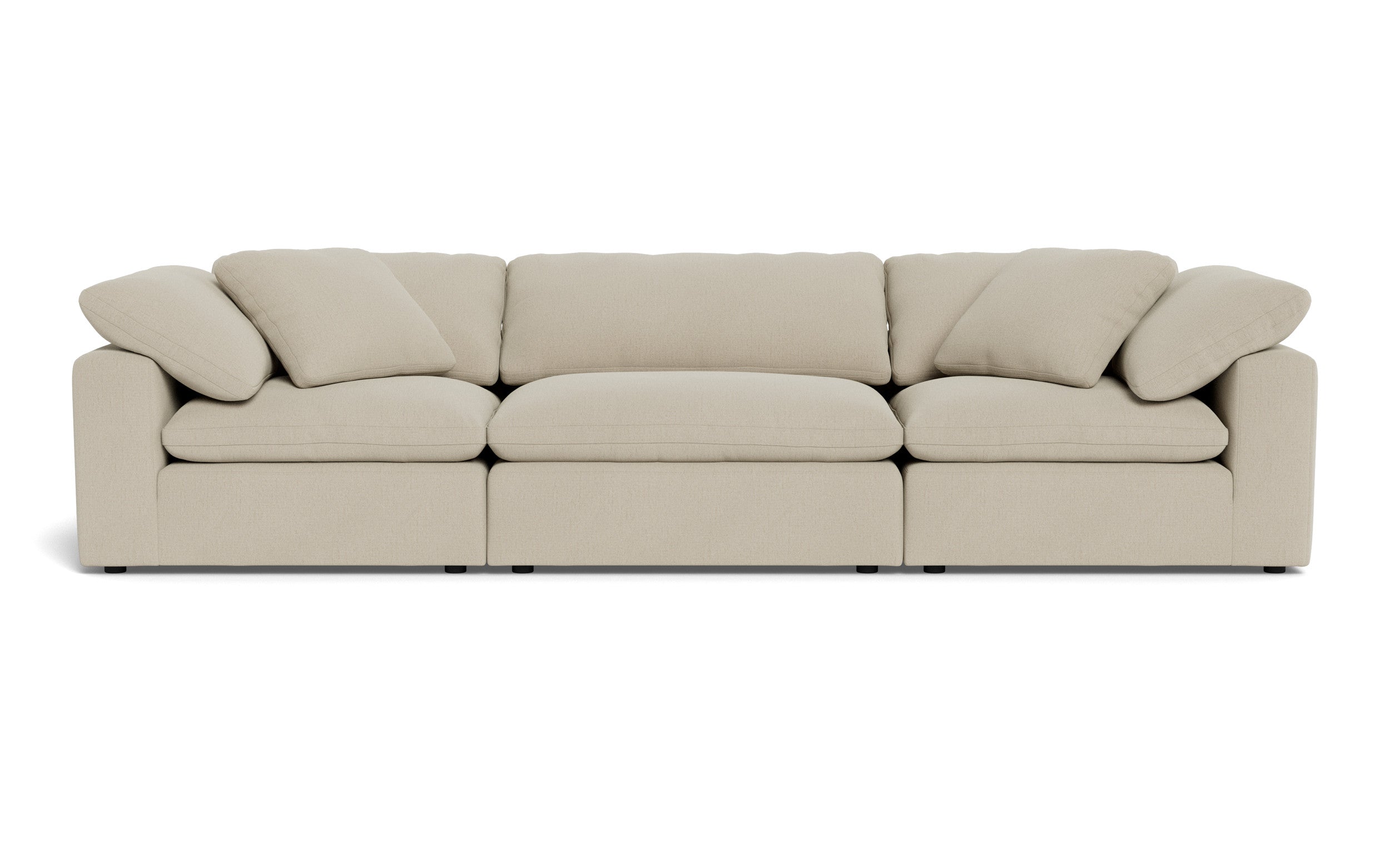 Kooper 3pc Sofa-Curious Pearl-MAK Modern