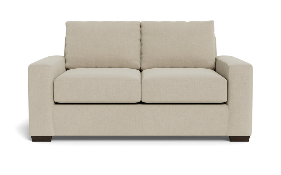 Kai Loveseat-Fabric Sofa-Curious Pearl-MAK Modern