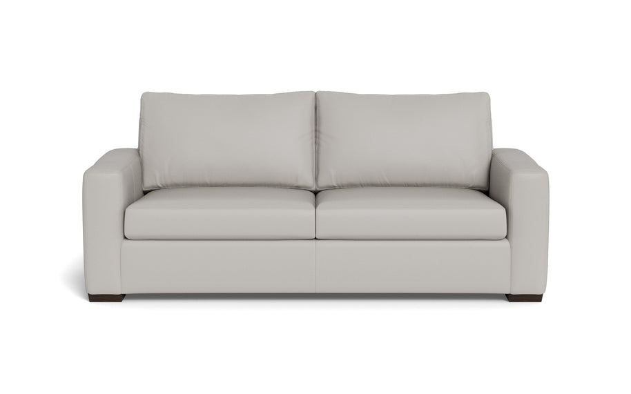 Alexa Leather Sofa-Leather Sofa-Tribeca Chelsea-MAK Modern