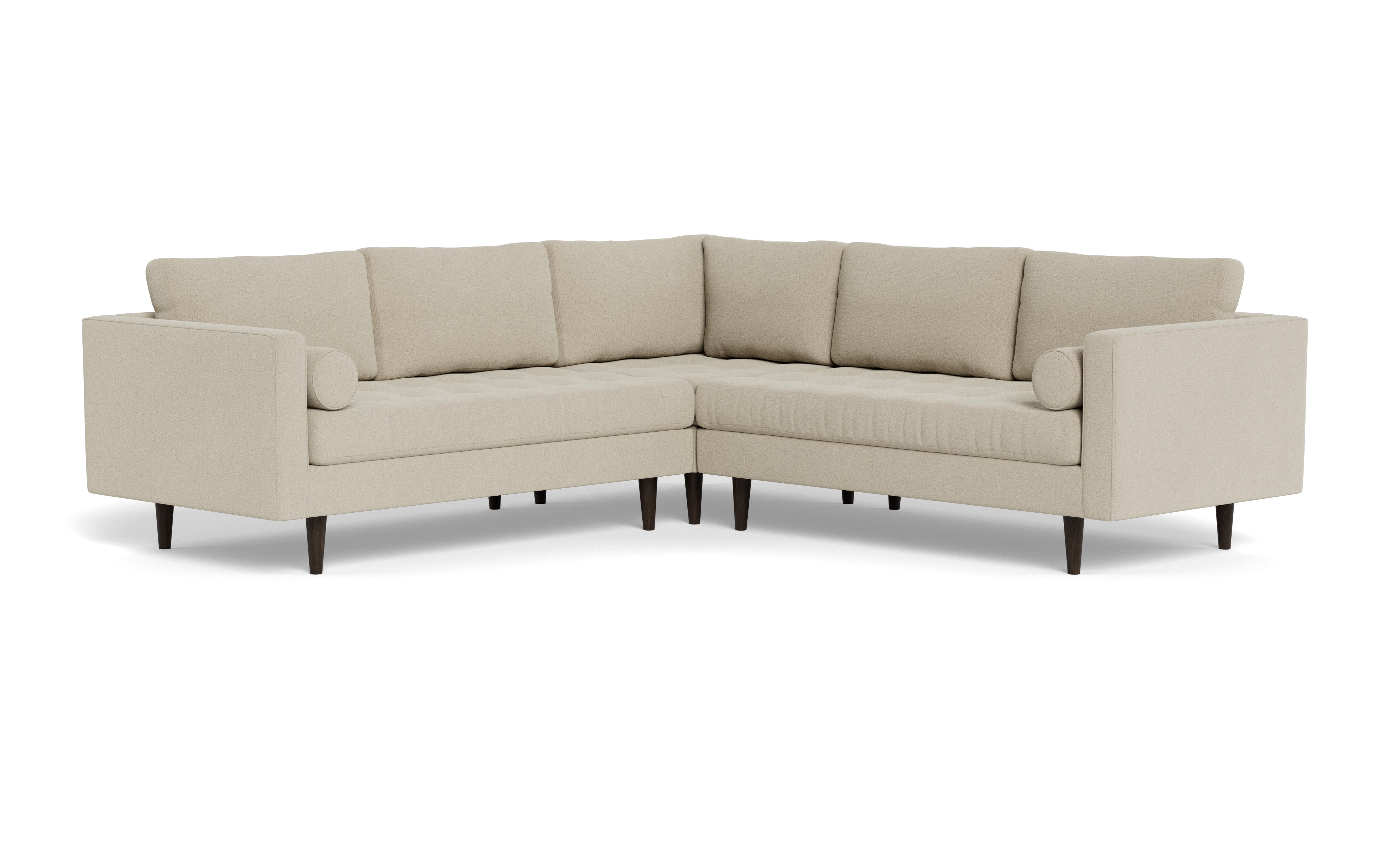 Ayden Corner Sectional-Fabric Sectional-Curious Pearl-MAK Modern