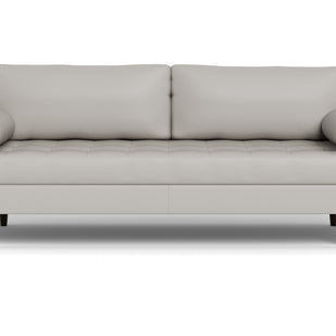 Ayden Leather Sofa