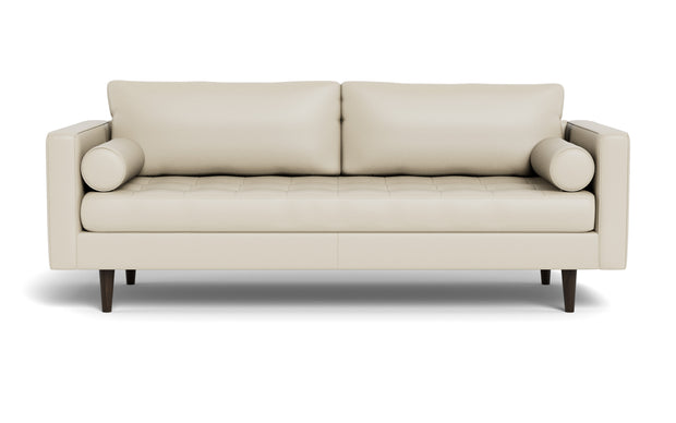 Ayden Leather Sofa-Leather Sofa-Tribeca Cream Leather-MAK Modern