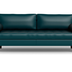 Ayden Leather Sofa