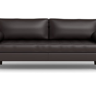 Ayden Leather Sofa