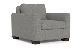 Abel Arm Chair-Fabric Sofa-Alley Pepper-MAK Modern
