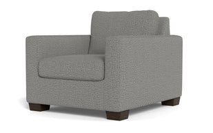 Abel Arm Chair-Fabric Sofa-Alley Pepper-MAK Modern