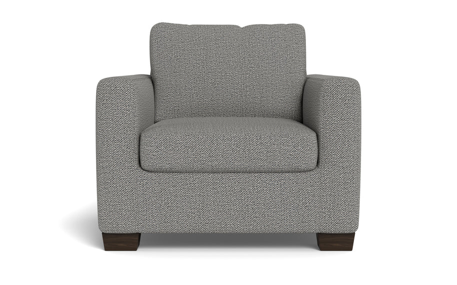 Abel Arm Chair-Fabric Sofa-Alley Pepper-MAK Modern
