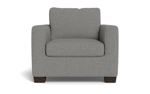 Abel Arm Chair-Fabric Sofa-Alley Pepper-MAK Modern