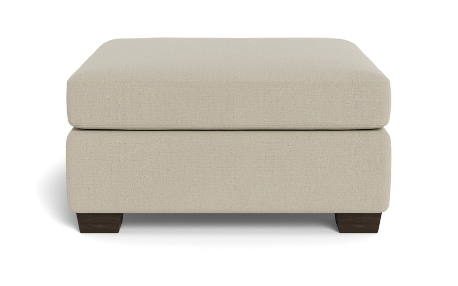 Abel Cocktail Ottoman-Fabric Sofa-Curious Pearl-MAK Modern