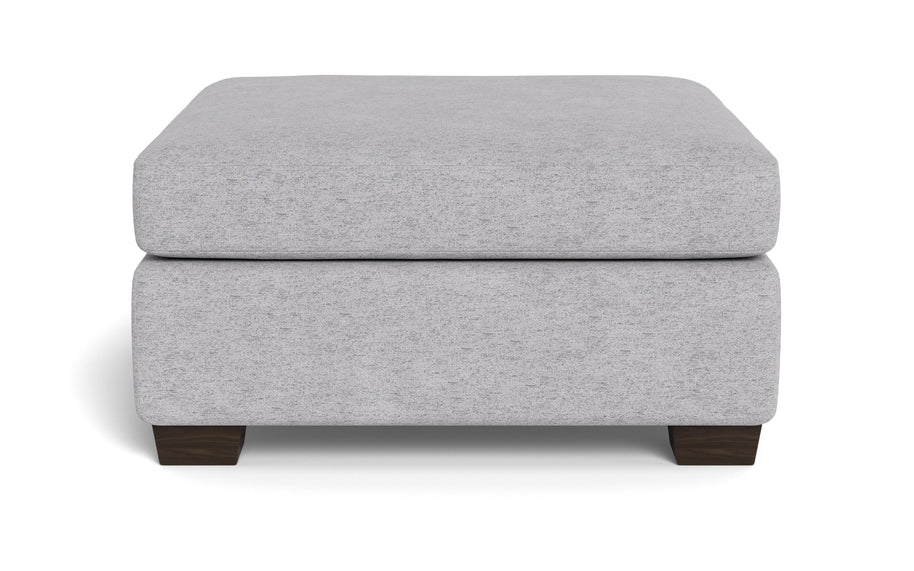 Abel Cocktail Ottoman-Fabric Sofa-Travis Pewter-MAK Modern